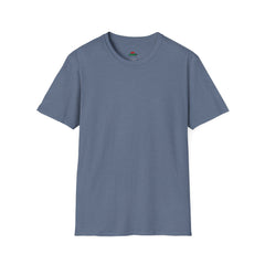 Unisex Softstyle Plain T-Shirt - Comfortable Everyday Wear for All Occasions