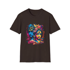 Devotional Printed T-Shirt - Celebration of Culture & Love