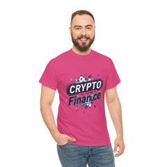 Crypto () – Printed Premium Cotton Tee