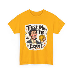 Crypto () – Printed Premium Cotton Tee