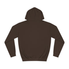 Cute Panda Design Unisex College Hoodie - Cozy Comfort for Students