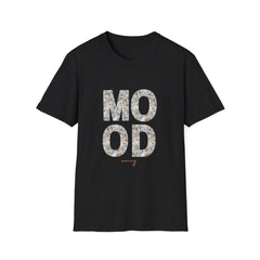 Mood Unisex Softstyle Money T-Shirt – Positive Vibes Casual Wear