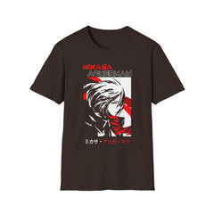ATTACK ON TITAN ANIME Printed T-Shirt - Anime Inspired Tees