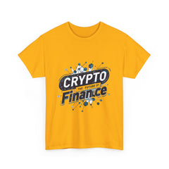 Crypto () – Printed Premium Cotton Tee