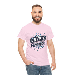 Crypto () – Printed Premium Cotton Tee