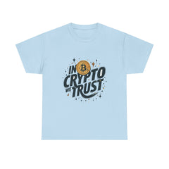Crypto () – Printed Premium Cotton Tee