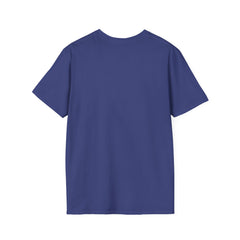 Unisex Softstyle Plain T-Shirt - Comfortable Everyday Wear for Casual Vibes