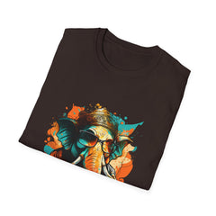 Devotional Printed T-Shirt