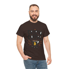Crypto () – Printed Premium Cotton Tee