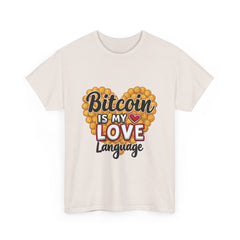 Crypto () – Printed Premium Cotton Tee