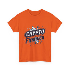 Crypto () – Printed Premium Cotton Tee