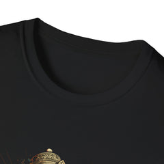Devotional Printed T-Shirt- Unisex Softstyle Tee