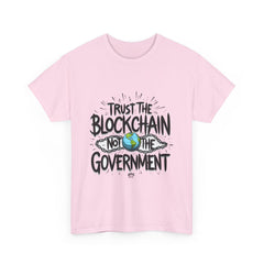 Crypto () – Printed Premium Cotton Tee
