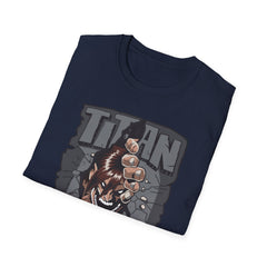 ATTACK ON TITAN ANIME Printed T-Shirt - Trendy Casual Wear for Fans