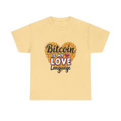 Crypto () – Printed Premium Cotton Tee
