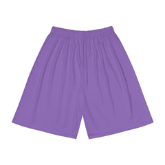 Men's Athletic Sports Shorts - Relaxed Fit for Gym & Outdoor Activities