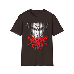 ATTACK ON TITAN ANIME Printed T-Shirt | Unisex Softstyle Tee for Anime Fans