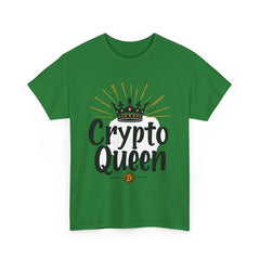 Crypto () – Printed Premium Cotton Tee