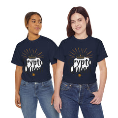 Crypto () – Printed Premium Cotton Tee