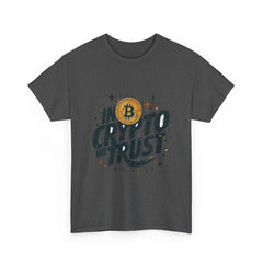 Crypto () – Printed Premium Cotton Tee