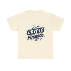Crypto () – Printed Premium Cotton Tee