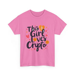 Crypto () – Printed Premium Cotton Tee