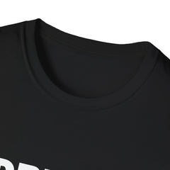 Dreamers Unisex Softstyle Girls T-Shirt - Comfy Casual Wear for Dreamers