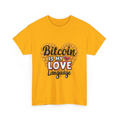 Crypto () – Printed Premium Cotton Tee