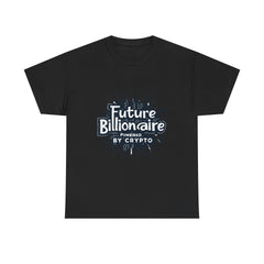 Crypto () – Printed Premium Cotton Tee