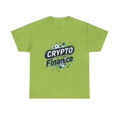 Crypto () – Printed Premium Cotton Tee