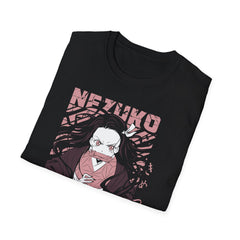 DEMONSSLAYER ANIME Printed T-Shirt - Anime Aesthetic Tee