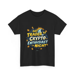 Crypto () – Printed Premium Cotton Tee