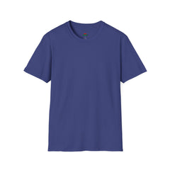Unisex Softstyle Plain T-Shirt - Comfortable Everyday Wear for Casual Vibes