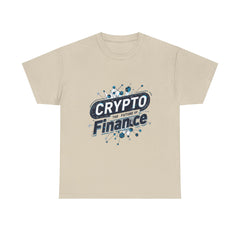 Crypto () – Printed Premium Cotton Tee