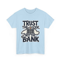 Crypto () – Printed Premium Cotton Tee