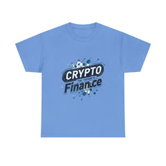 Crypto () – Printed Premium Cotton Tee