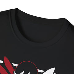 ATTACK ON TITAN ANIME Printed T-Shirt - Bold Graphic Anime Design