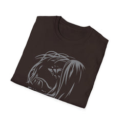 ATTACK ON TITAN ANIME Printed T-Shirt for Creative Souls