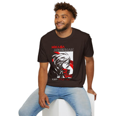 ATTACK ON TITAN ANIME Printed T-Shirt - Anime Inspired Tees