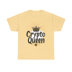 Crypto () – Printed Premium Cotton Tee