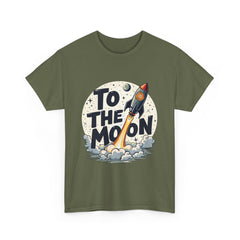 Crypto () – Printed Premium Cotton Tee