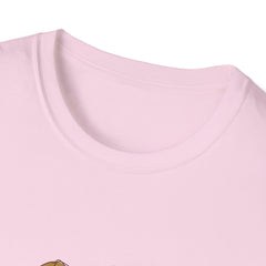 Inspiration Unisex Softstyle Girls T-Shirt - Casual Wear for Nature Lovers