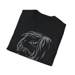 ATTACK ON TITAN ANIME Printed T-Shirt for Creative Souls