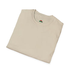 Unisex Softstyle Plain T-Shirt - Comfortable Everyday Wear for All Occasions