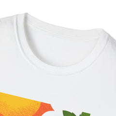 Summer Party Unisex Softstyle T-Shirt - Tropical Vibes