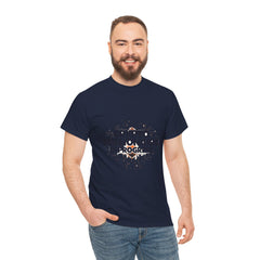 Crypto () – Printed Premium Cotton Tee