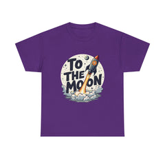 Crypto () – Printed Premium Cotton Tee