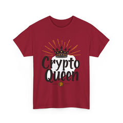 Crypto () – Printed Premium Cotton Tee