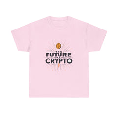 Crypto () – Printed Premium Cotton Tee