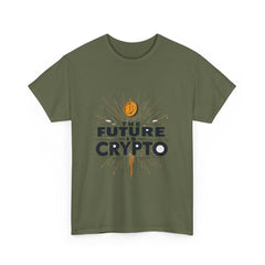 Crypto () – Printed Premium Cotton Tee